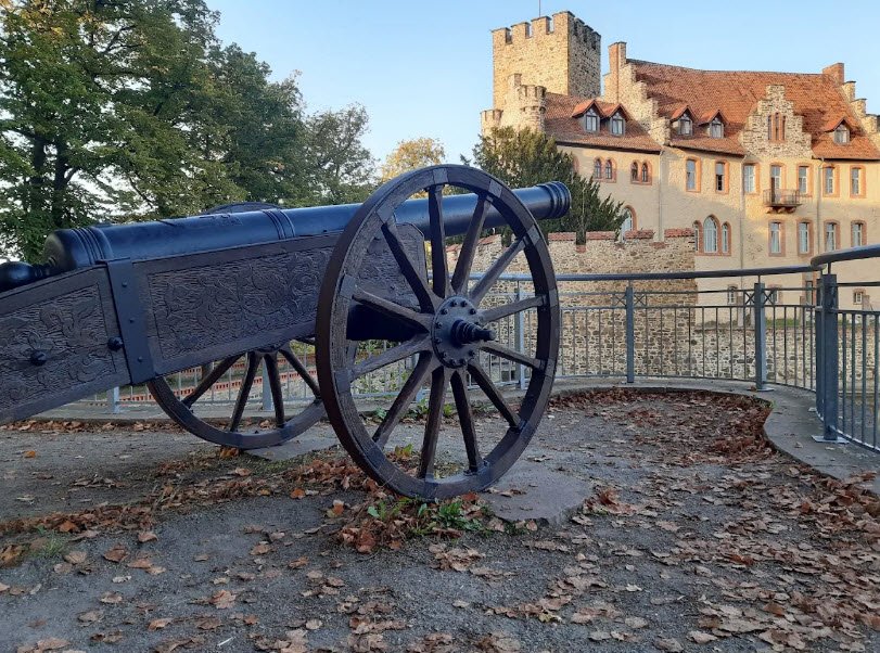 Wasserburg Flechtingen, Flechtingen, Germany, Germany